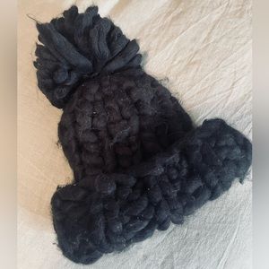 Large Knit Hat